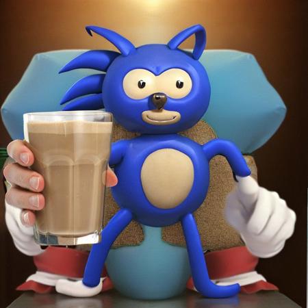 00004-3559695645-(masterpiece, best quality_1.2), , , sanic, choccymilk, pointing at viewer, holding, cup.jpg